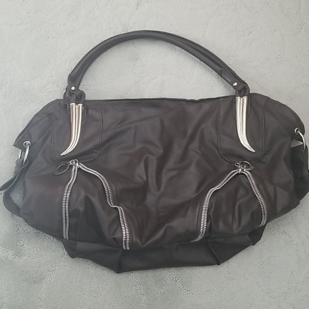 3️⃣/💲🔟👌Dark brown purse